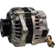 Purchase Top-Quality New Alternator by DENSO - 211-6009 pa2