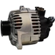 Purchase Top-Quality New Alternator by DENSO - 211-6010 pa1