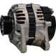 Purchase Top-Quality New Alternator by DENSO - 211-6012 pa3