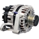 Purchase Top-Quality New Alternator by DENSO - 211-6022 pa3