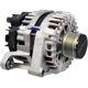Purchase Top-Quality New Alternator by DENSO - 211-6022 pa5
