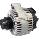 Purchase Top-Quality New Alternator by DENSO - 211-6025 pa2