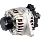 Purchase Top-Quality New Alternator by DENSO - 211-6029 pa2