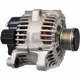 Purchase Top-Quality New Alternator by DENSO - 211-6030 pa1