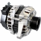 Purchase Top-Quality New Alternator by DENSO - 211-6031 pa1