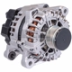 Purchase Top-Quality New Alternator by DENSO - 211-6037 pa1