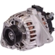 Purchase Top-Quality New Alternator by DENSO - 211-6039 pa3