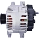 Purchase Top-Quality New Alternator by MANDO - 11A1060 pa2