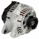 Purchase Top-Quality New Alternator by MANDO - 11A1075 pa3