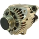 Purchase Top-Quality New Alternator by MANDO - 11A1076 pa1