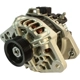 Purchase Top-Quality New Alternator by MANDO - 11A1083 pa2
