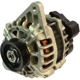 Purchase Top-Quality New Alternator by MANDO - 11A1084 pa1