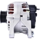 Purchase Top-Quality New Alternator by MANDO - 11A1085 pa7