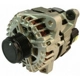 Purchase Top-Quality New Alternator by MANDO - 11A1087 pa3