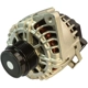 Purchase Top-Quality New Alternator by MANDO - 11A1089 pa4