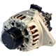 Purchase Top-Quality New Alternator by MANDO - 11A1090 pa1
