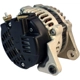 Purchase Top-Quality New Alternator by MANDO - 11A1302 pa1