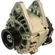 Purchase Top-Quality New Alternator by MANDO - 11A1350 pa6