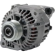 Purchase Top-Quality New Alternator by MANDO - 11A1351 pa2