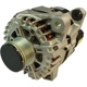 Purchase Top-Quality New Alternator by MANDO - 11A1352 pa1