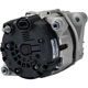Purchase Top-Quality New Alternator by MANDO - 11A1682 pa6