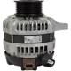 Purchase Top-Quality New Alternator by MOTORCRAFT - GL8826 pa12