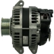 Purchase Top-Quality QUALITY-BUILT - 10132N - New Alternator pa3