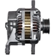 Purchase Top-Quality QUALITY-BUILT - 11058N - Alternator pa2