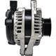 Purchase Top-Quality New Alternator by QUALITY-BUILT - 11391N pa2