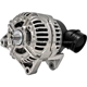 Purchase Top-Quality New Alternator by QUALITY-BUILT - 13882N pa4