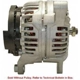 Purchase Top-Quality New Alternator by QUALITY-BUILT - 15123N pa4