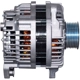 Purchase Top-Quality QUALITY-BUILT - 15491N - Remanufactured Alternator pa4
