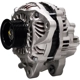 Purchase Top-Quality New Alternator by QUALITY-BUILT - 15591N pa1