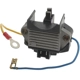 Purchase Top-Quality BLUE STREAK (HYGRADE MOTOR) - VR182 - Voltage Regulator pa4