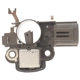 Purchase Top-Quality BLUE STREAK (HYGRADE MOTOR) - VR418 - Voltage Regulator pa3