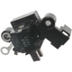 Purchase Top-Quality BLUE STREAK (HYGRADE MOTOR) - VR452 - Voltage Regulator pa1