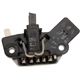 Purchase Top-Quality BLUE STREAK (HYGRADE MOTOR) - VR592 - Voltage Regulator pa4