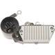 Purchase Top-Quality BLUE STREAK (HYGRADE MOTOR) - VR598 - Voltage Regulator pa1