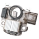 Purchase Top-Quality BLUE STREAK (HYGRADE MOTOR) - VR600 - Voltage Regulator pa1
