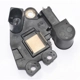 Purchase Top-Quality BLUE STREAK (HYGRADE MOTOR) - VR814 - Voltage Regulator pa1