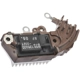 Purchase Top-Quality BLUE STREAK (HYGRADE MOTOR) - VR819 - Voltage Regulator pa1