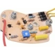 Purchase Top-Quality New Alternator Regulator by BLUE STREAK (HYGRADE MOTOR) - VR164 pa7