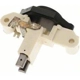 Purchase Top-Quality New Alternator Regulator by BLUE STREAK (HYGRADE MOTOR) - VR506 pa2