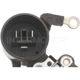 Purchase Top-Quality New Alternator Regulator by BLUE STREAK (HYGRADE MOTOR) - VR511 pa4