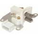 Purchase Top-Quality New Alternator Regulator by BLUE STREAK (HYGRADE MOTOR) - VR527 pa2