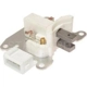 Purchase Top-Quality New Alternator Regulator by BLUE STREAK (HYGRADE MOTOR) - VR527 pa6