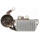 Purchase Top-Quality New Alternator Regulator by BLUE STREAK (HYGRADE MOTOR) - VR558 pa7