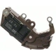 Purchase Top-Quality New Alternator Regulator by BLUE STREAK (HYGRADE MOTOR) - VR578 pa1