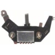 Purchase Top-Quality New Alternator Regulator by BLUE STREAK (HYGRADE MOTOR) - VR596 pa2