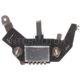 Purchase Top-Quality New Alternator Regulator by BLUE STREAK (HYGRADE MOTOR) - VR596 pa4